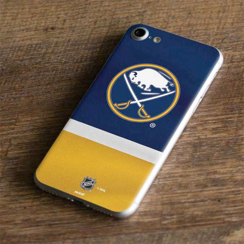 NHL Buffalo Sabres Jersey iPhone 7 Skin