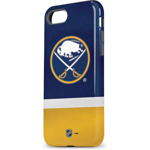 NHL Buffalo Sabres Jersey iPhone 8 Pro Case