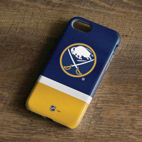 NHL Buffalo Sabres Jersey iPhone 8 Pro Case