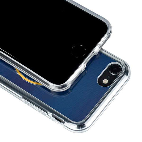 NHL Buffalo Sabres Jersey iPhone SE (2nd & 3rd Gen) Clear Case