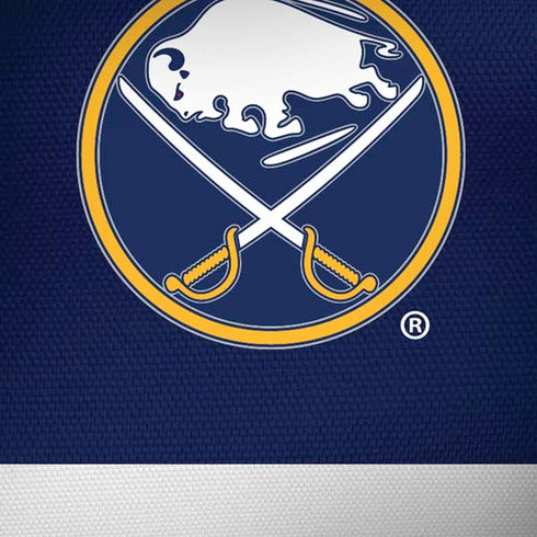 NHL Buffalo Sabres Jersey iPhone X Skin