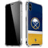 NHL Buffalo Sabres Jersey iPhone XS Max Clear Case