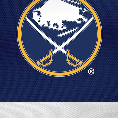 NHL Buffalo Sabres Jersey iPhone XS Max Skin