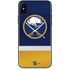 NHL Buffalo Sabres Jersey iPhone XS Skin