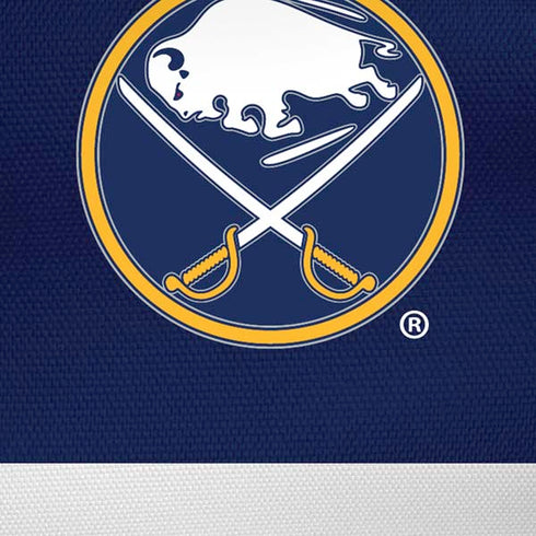 NHL Buffalo Sabres Jersey iPhone XS Skin