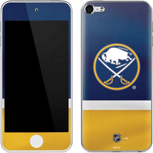 NHL Buffalo Sabres Jersey Apple iPod Skin