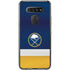 NHL Buffalo Sabres Jersey LG K51/Q51 Clear Case