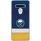 NHL Buffalo Sabres Jersey LG Stylo 6 Clear Case