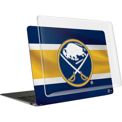 NHL Buffalo Sabres Jersey MacBook Air 15in (2023-2025) Case plus Skin
