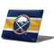 NHL Buffalo Sabres Jersey Apple MacBook Pro 13-inch Skin