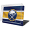 NHL Buffalo Sabres Jersey MacBook Pro 13in (2020) Case plus Skin