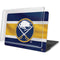 NHL Buffalo Sabres Jersey MacBook Pro 16in (2019-20) Case plus Skin