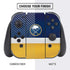 NHL Buffalo Sabres Jersey Nintendo Switch Bundle Skin