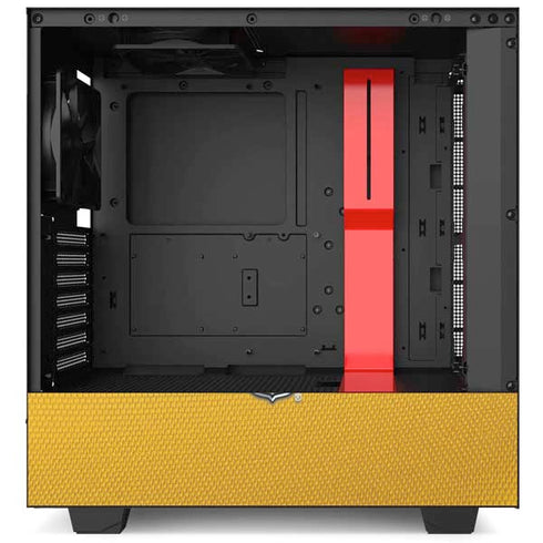 NHL Buffalo Sabres Jersey NZXT H510 Compact ATX Mid-Tower Case Skin