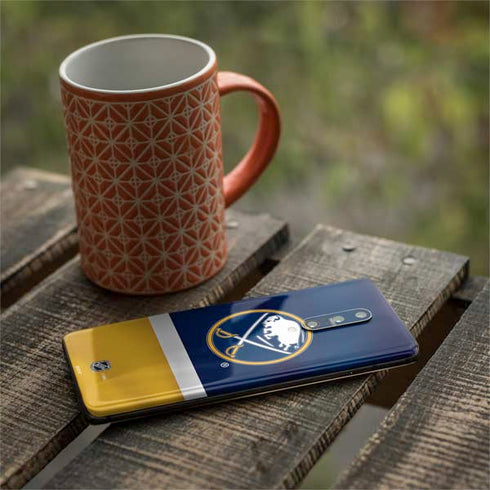 NHL Buffalo Sabres Jersey OnePlus 7 Pro Skin