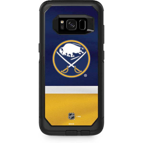 NHL Buffalo Sabres Jersey Otterbox Commuter Galaxy Skin