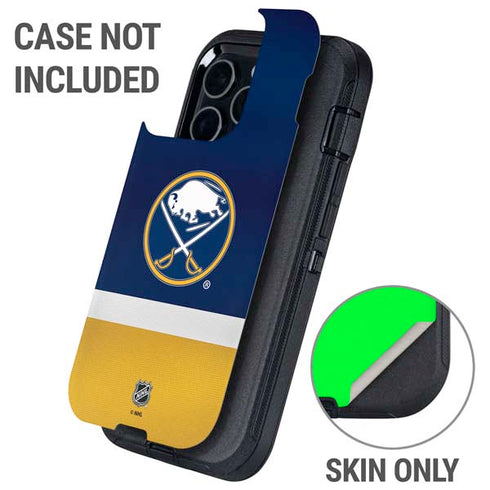 NHL Buffalo Sabres Jersey Otterbox Defender iPhone Skin
