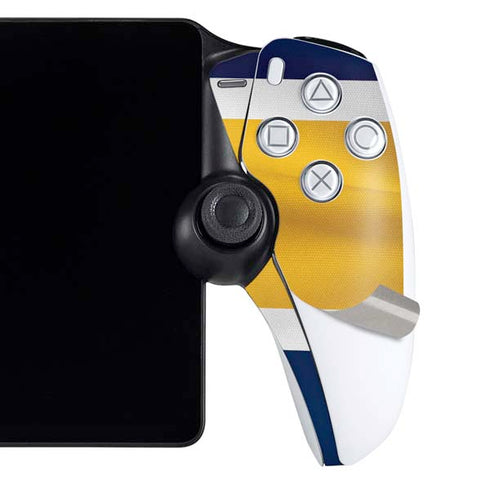 NHL Buffalo Sabres Jersey PlayStation Portal Remote Player Skin