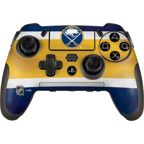NHL Buffalo Sabres Jersey PlayStation Scuf Vantage 2 Controller Skin