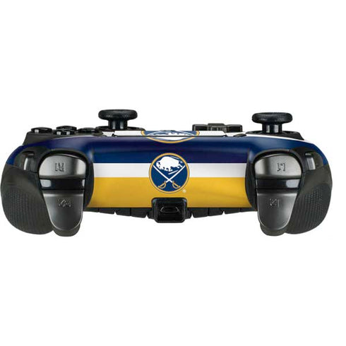 NHL Buffalo Sabres Jersey PlayStation Scuf Vantage 2 Controller Skin