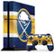 NHL Buffalo Sabres Jersey PS4 Console and Controller Bundle Skin