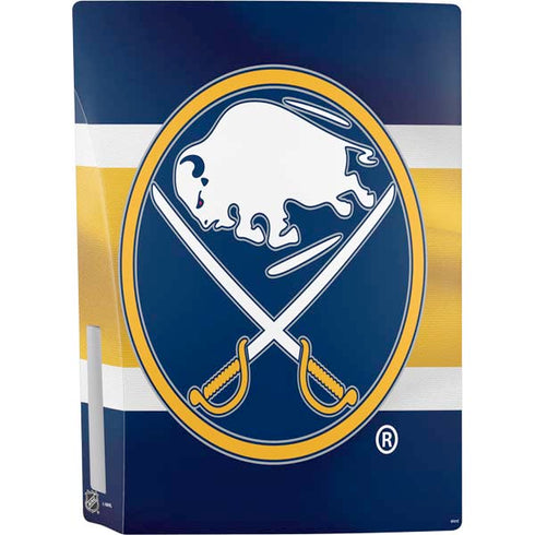 NHL Buffalo Sabres Jersey PS5 Bundle Skin