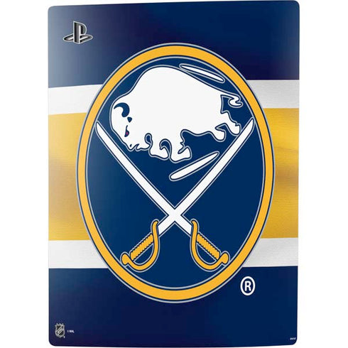 NHL Buffalo Sabres Jersey PS5 Digital Edition Bundle Skin