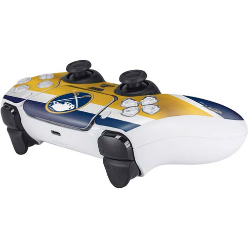 NHL Buffalo Sabres Jersey PS5 Controller Skin