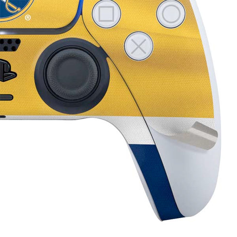 NHL Buffalo Sabres Jersey PS5 Controller Skin