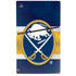 NHL Buffalo Sabres Jersey PS5 Slim Digital Edition Console Skin