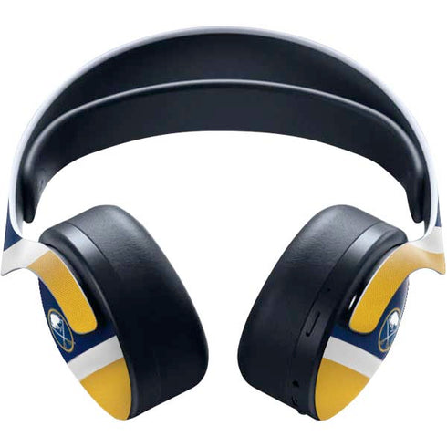 NHL Buffalo Sabres Jersey PULSE 3D Wireless Headset for PS5 Skin