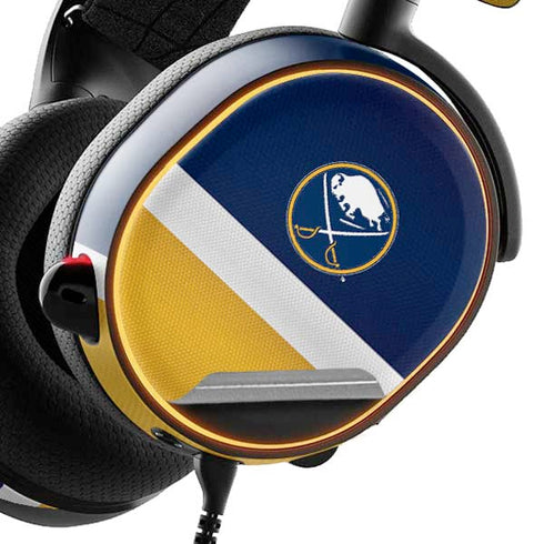 NHL Buffalo Sabres Jersey SteelSeries Arctis 5 Skin