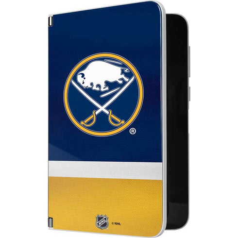 NHL Buffalo Sabres Jersey Surface Duo Skin