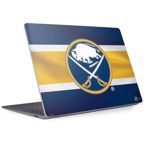 NHL Buffalo Sabres Jersey Surface Laptop 3 13.5in Skin