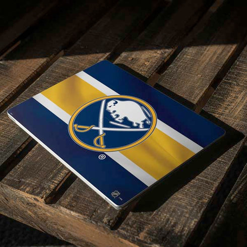 NHL Buffalo Sabres Jersey Surface Laptop 3 13.5in Skin