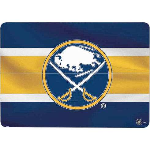 NHL Buffalo Sabres Jersey Surface Laptop Studio Skin