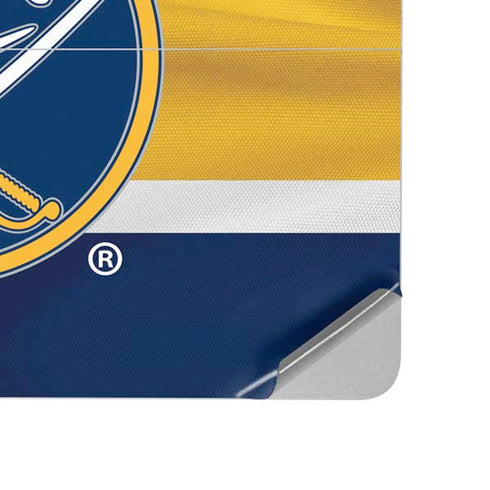 NHL Buffalo Sabres Jersey Surface Laptop Studio Skin