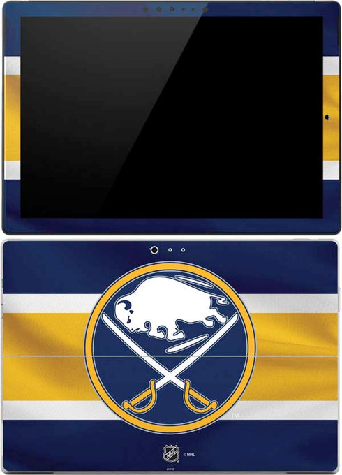 NHL Buffalo Sabres Jersey Surface Pro 4 Skin