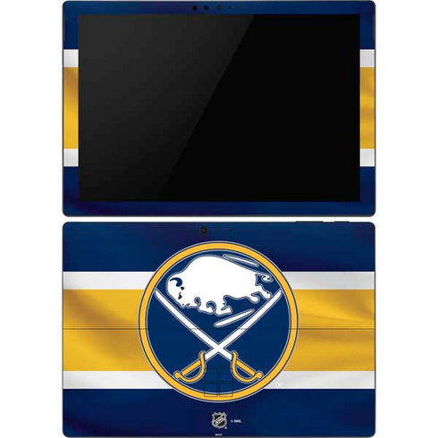 NHL Buffalo Sabres Jersey Surface Pro 6 Skin
