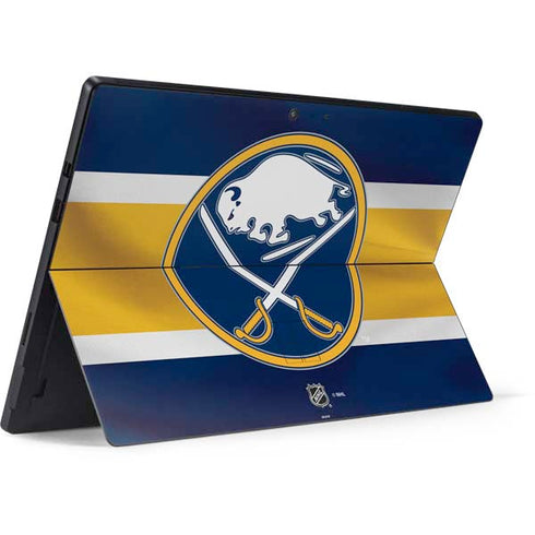 NHL Buffalo Sabres Jersey Surface Pro 7 Skin