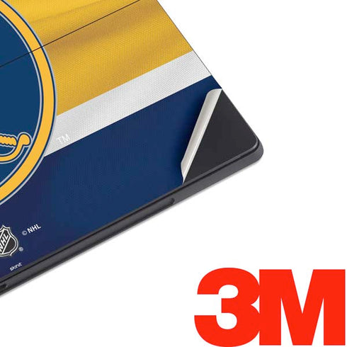 NHL Buffalo Sabres Jersey Surface Pro 7 Skin