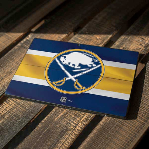 NHL Buffalo Sabres Jersey Surface Pro 7 Skin