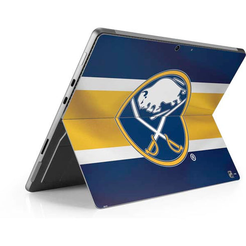 NHL Buffalo Sabres Jersey Surface Pro 8 Skin