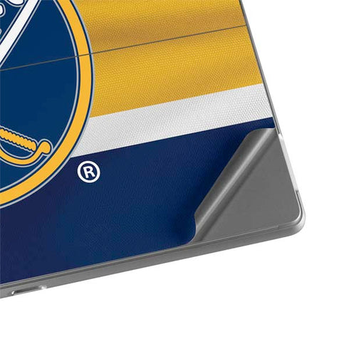 NHL Buffalo Sabres Jersey Surface Pro 8 Skin