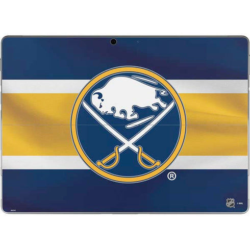 NHL Buffalo Sabres Jersey Surface Pro 9 Skin