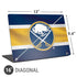 NHL Buffalo Sabres Jersey Universal Laptop 16in (13 x 9.4in) Skin