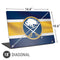 NHL Buffalo Sabres Jersey Universal Laptop 18in (14.6 x 10.6in) Skin