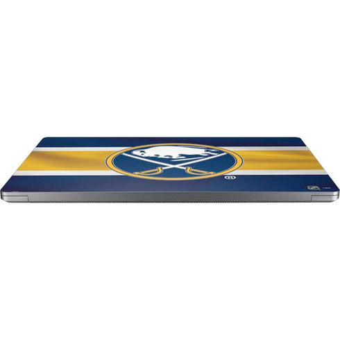 NHL Buffalo Sabres Jersey Universal Laptop 18in (14.6 x 10.6in) Skin