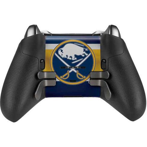 NHL Buffalo Sabres Jersey Xbox Elite Wireless Controller Series 2 Skin