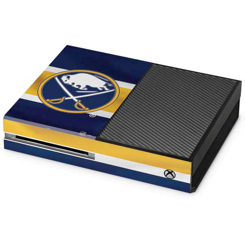 NHL Buffalo Sabres Jersey Xbox One Console Skin